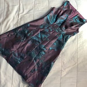 Adrianna Papell dress. Great for a party.